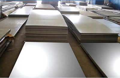 Hot rolled flat plate