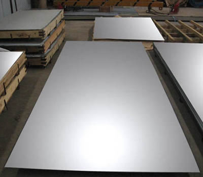 Cold-rolled flat plate
